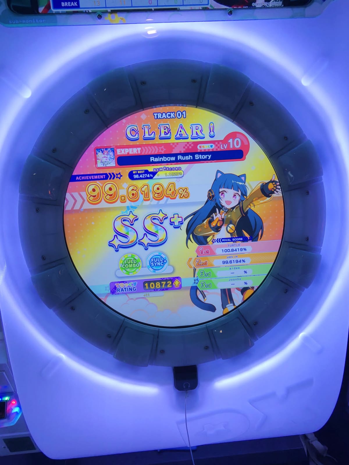 How I got into the rhythm game rabbit hole...